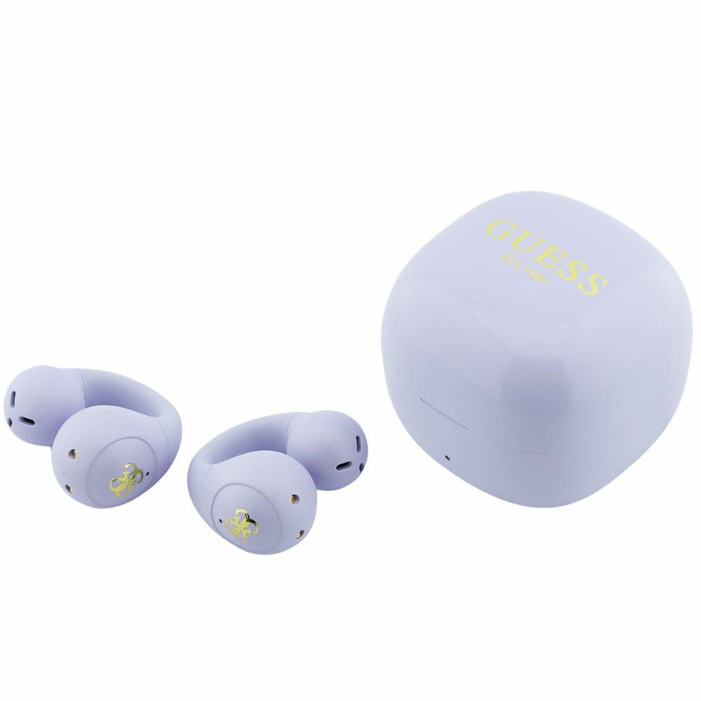 Handsfree Bluetooth Guess Mini Classic, TWS, Roza