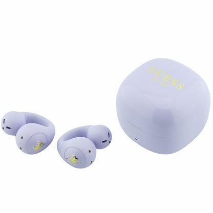 Handsfree Bluetooth Guess Mini Classic, TWS, Roza