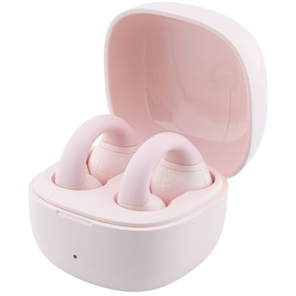 Brezžične slušalke Bluetooth Guess Mini Classic, TWS, roza