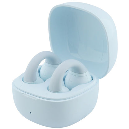 Brezžične slušalke Bluetooth Guess Mini Classic, TWS, turkizne