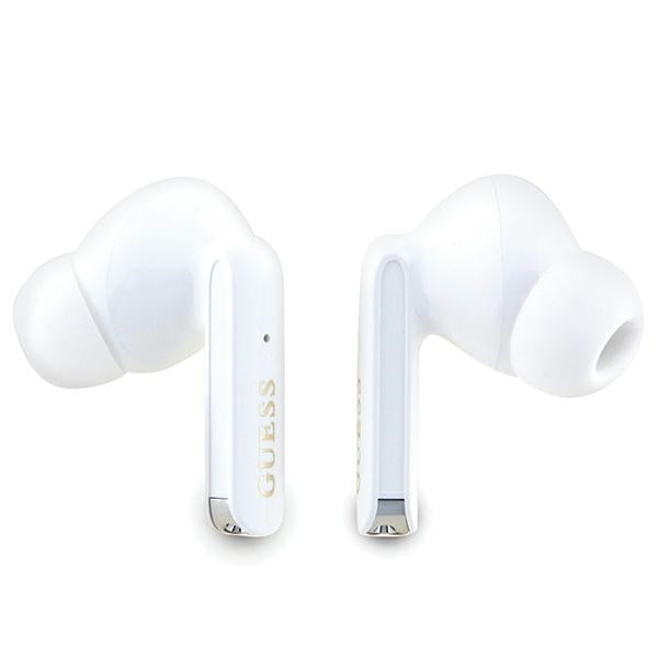 Brezžične slušalke Bluetooth Guess, TWS, črne