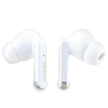 Brezžične slušalke Bluetooth Guess, TWS, črne