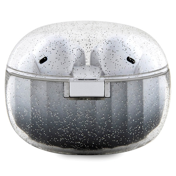 Brezžične slušalke Bluetooth Guess, TWS, črne