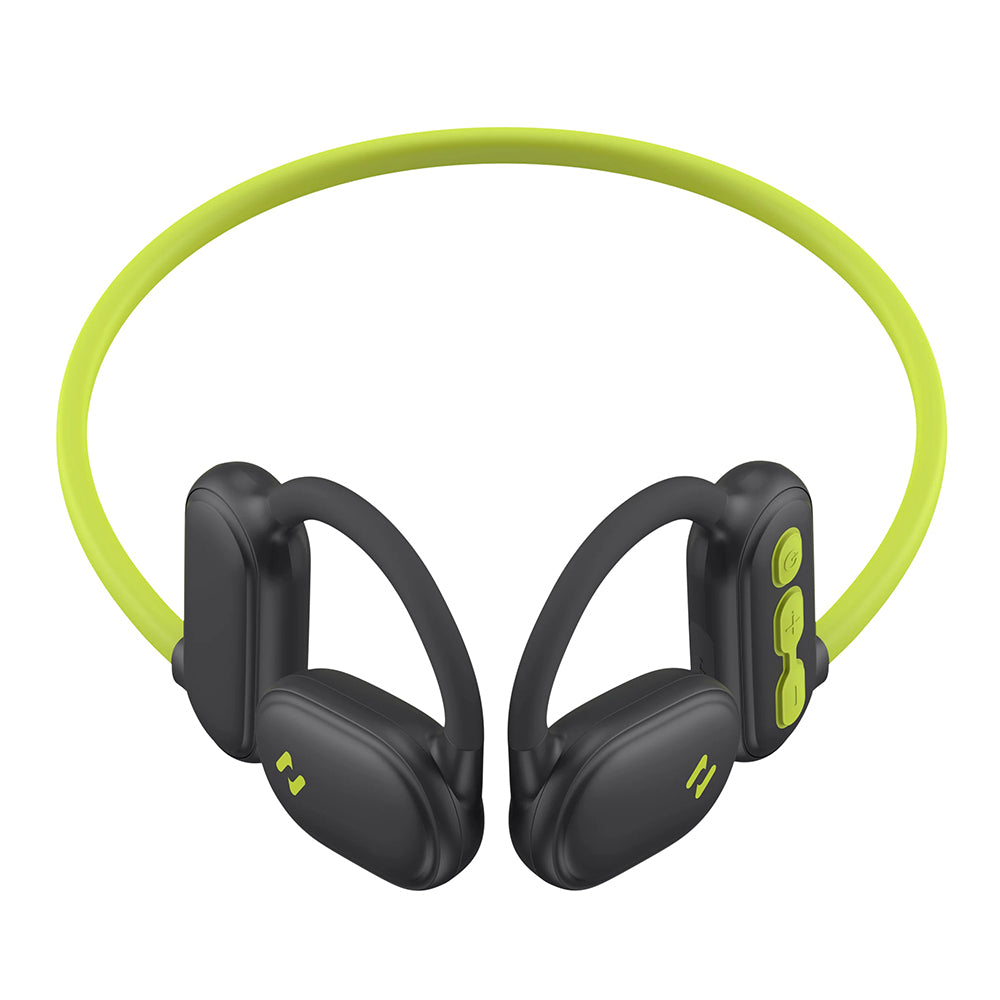 Brezžične slušalke Bluetooth HAVIT E553BT Freego Pro, A2DP, zelene