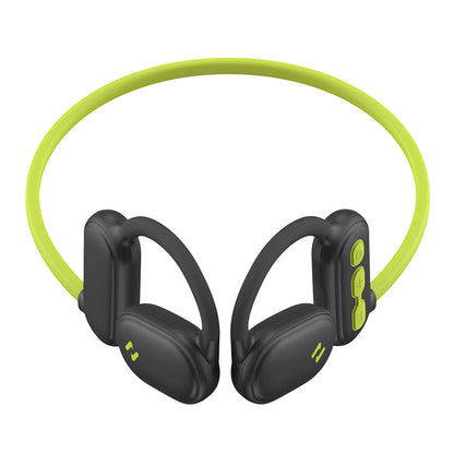 Brezžične slušalke Bluetooth HAVIT E553BT Freego Pro, A2DP, zelene