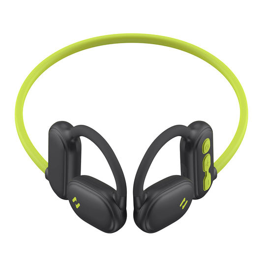 Brezžične slušalke Bluetooth HAVIT E553BT Freego Pro, A2DP, zelene