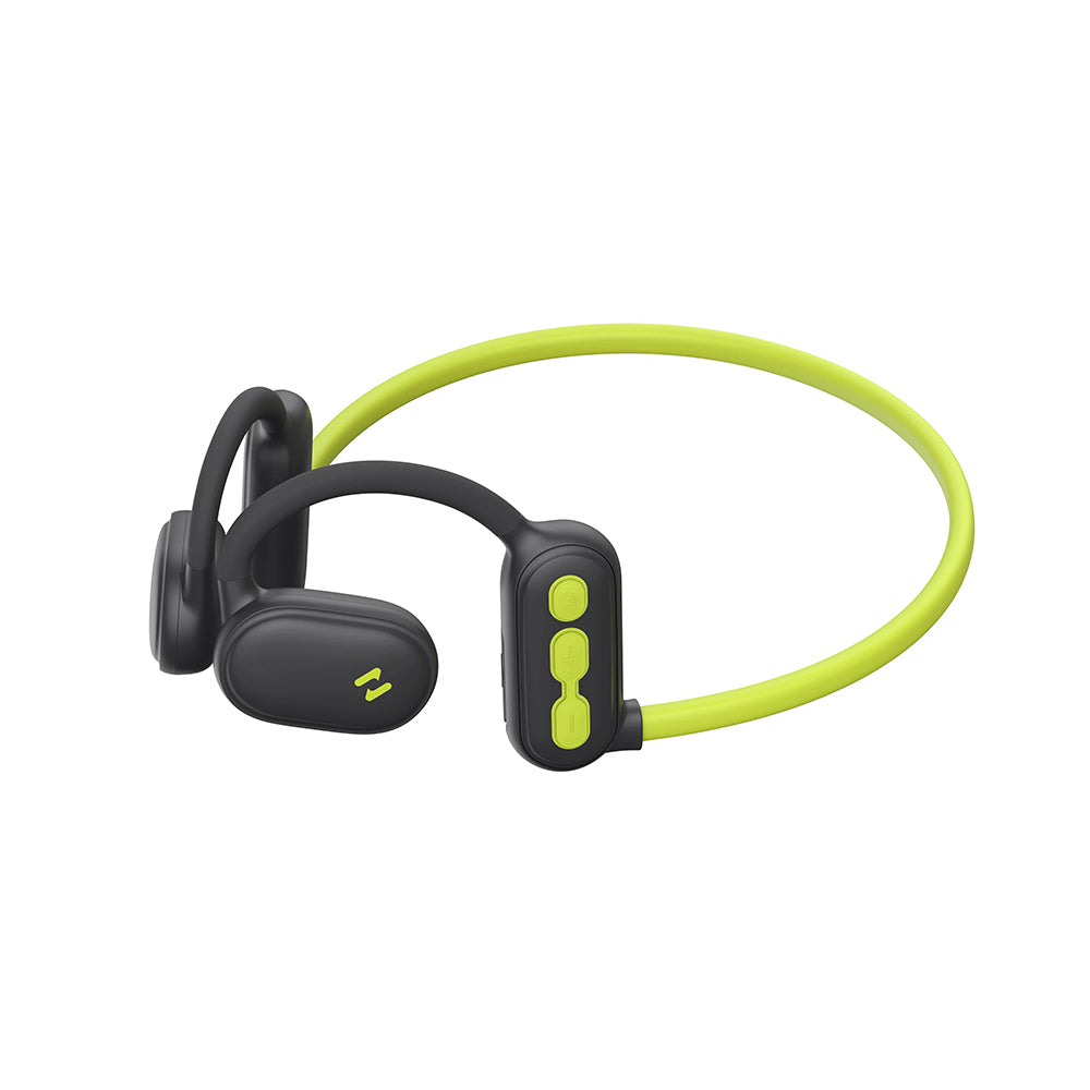 Brezžične slušalke Bluetooth HAVIT E553BT Freego Pro, A2DP, zelene