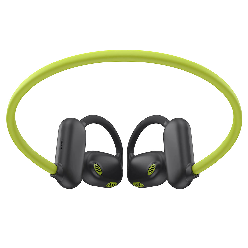 Brezžične slušalke Bluetooth HAVIT E553BT Freego Pro, A2DP, zelene