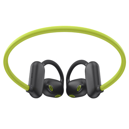 Brezžične slušalke Bluetooth HAVIT E553BT Freego Pro, A2DP, zelene