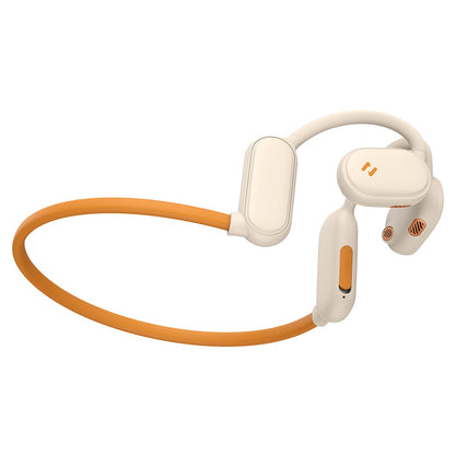 Brezžične slušalke Bluetooth HAVIT E553BT Freego Pro, A2DP, Bež