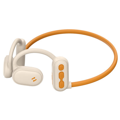 Brezžične slušalke Bluetooth HAVIT E553BT Freego Pro, A2DP, Bež