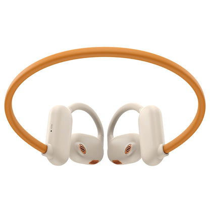 Brezžične slušalke Bluetooth HAVIT E553BT Freego Pro, A2DP, Bež