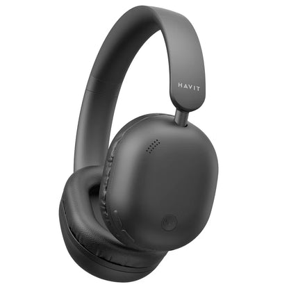 Brezžične slušalke Bluetooth HAVIT H602BT, A2DP, črne
