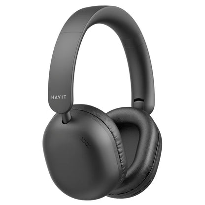Brezžične slušalke Bluetooth HAVIT H602BT, A2DP, črne
