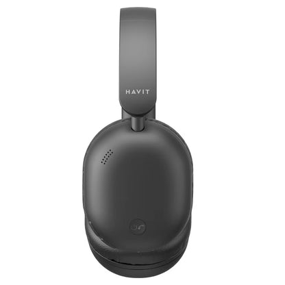 Brezžične slušalke Bluetooth HAVIT H602BT, A2DP, črne