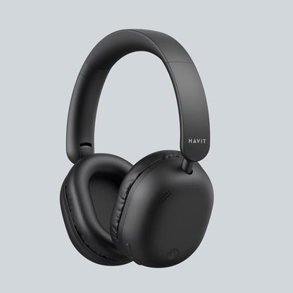 Brezžične slušalke Bluetooth HAVIT H602BT, A2DP, črne