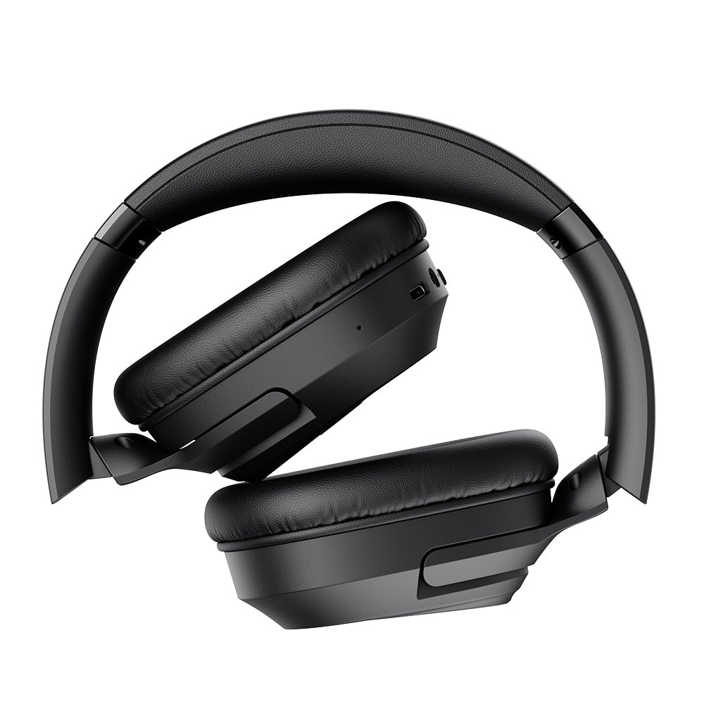 Brezžične slušalke Bluetooth HAVIT H612BT, A2DP, črne