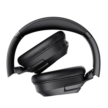Brezžične slušalke Bluetooth HAVIT H612BT, A2DP, črne