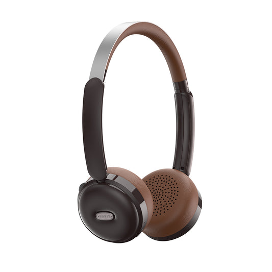 Bluetooth prostoročna naprava HAVIT H616BT, A2DP, rjava