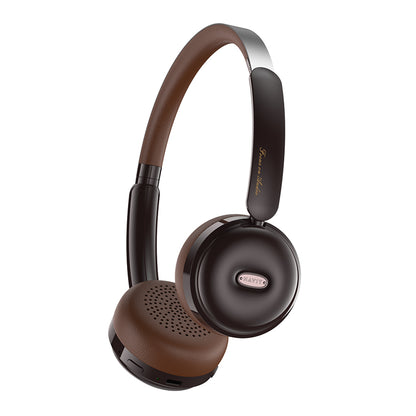 Bluetooth prostoročna naprava HAVIT H616BT, A2DP, rjava