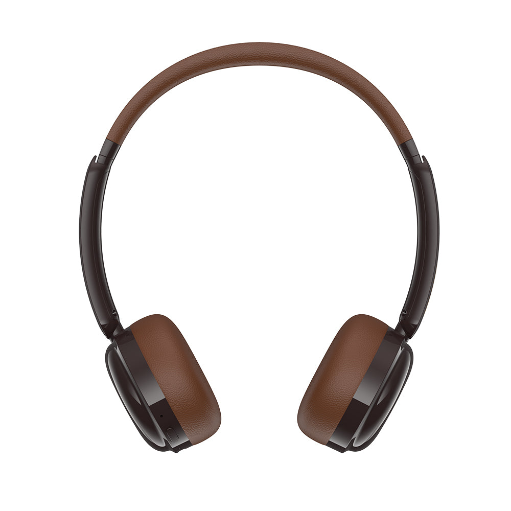 Bluetooth prostoročna naprava HAVIT H616BT, A2DP, rjava