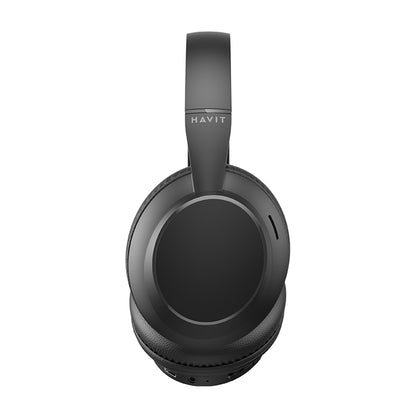 Handsfree Bluetooth HAVIT H619BT, A2DP, Črn