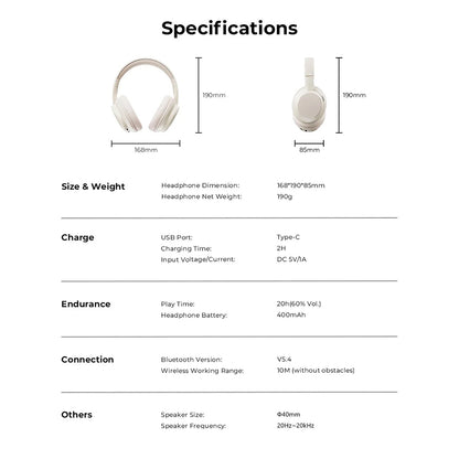 Handsfree Bluetooth HAVIT H619BT, A2DP, Črn