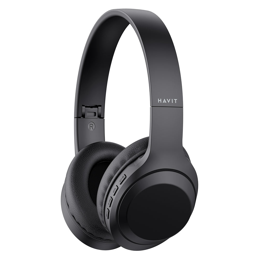Handsfree Bluetooth HAVIT H628BT, A2DP, Črna