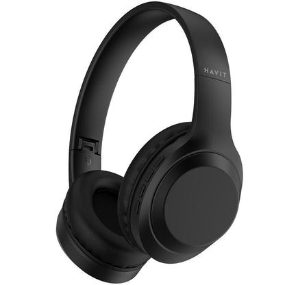 Handsfree Bluetooth HAVIT H628BT, A2DP, Črna