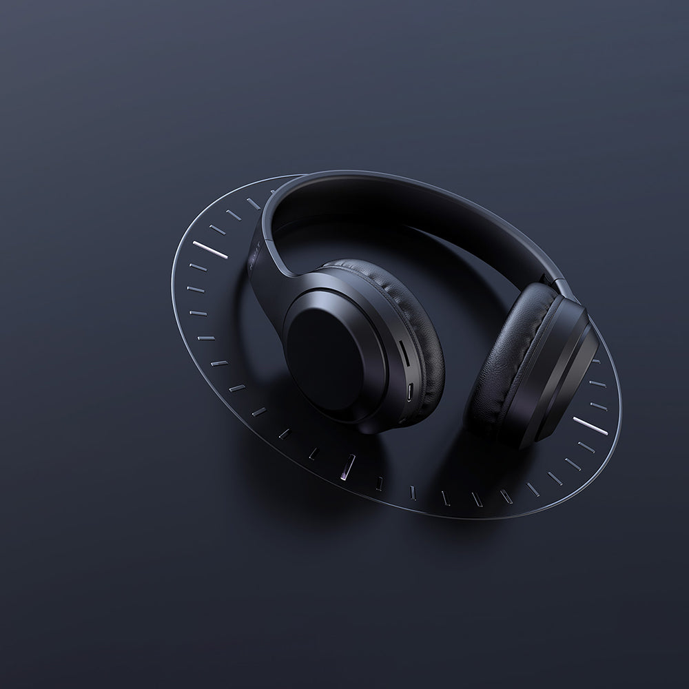 Handsfree Bluetooth HAVIT H628BT, A2DP, Črna