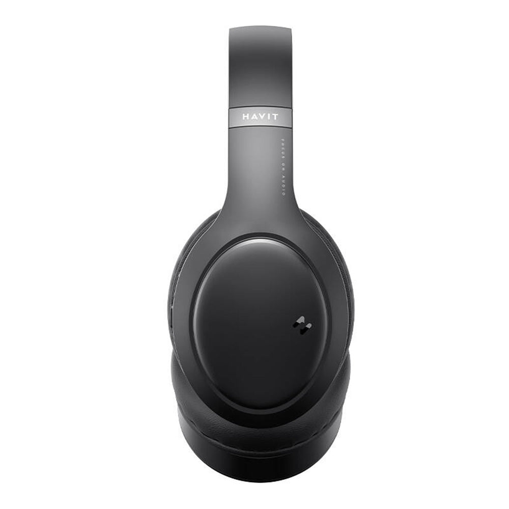 Handsfree Bluetooth HAVIT H633BT, Multipoint, A2DP, Črn