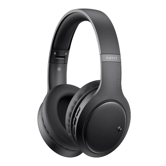 Handsfree Bluetooth HAVIT H633BT, Multipoint, A2DP, Črn