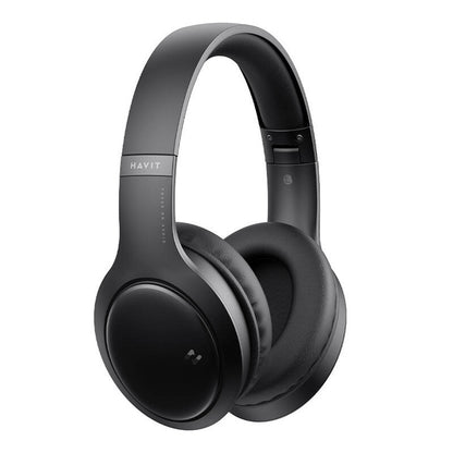 Handsfree Bluetooth HAVIT H633BT, Multipoint, A2DP, Črn