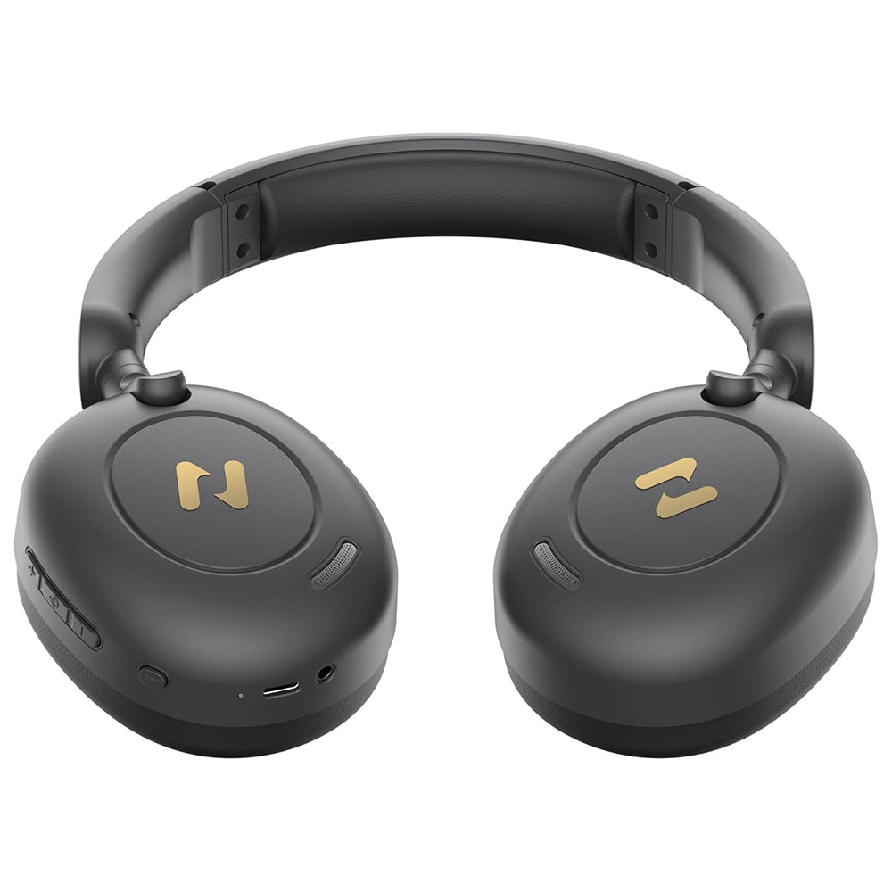 Handsfree Bluetooth HAVIT H655BT Pro, Multipoint, A2DP, ANC, Črna