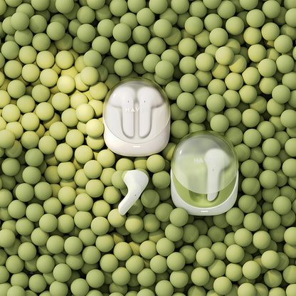 Handsfree Bluetooth HAVIT Modern Buds TW974, TWS, Bež