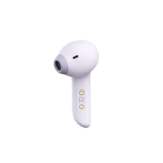 Brezžične slušalke Bluetooth HAVIT Modern Buds TW974, TWS, Vijolične