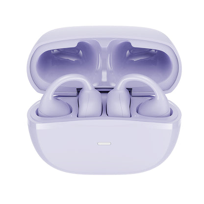 Brezžične slušalke Bluetooth HAVIT OWS916 Lite, TWS, Vijolična