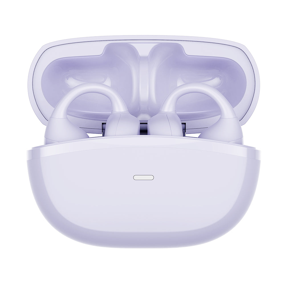 Brezžične slušalke Bluetooth HAVIT OWS916 Lite, TWS, Vijolična