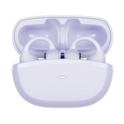 Brezžične slušalke Bluetooth HAVIT OWS916 Lite, TWS, Vijolična