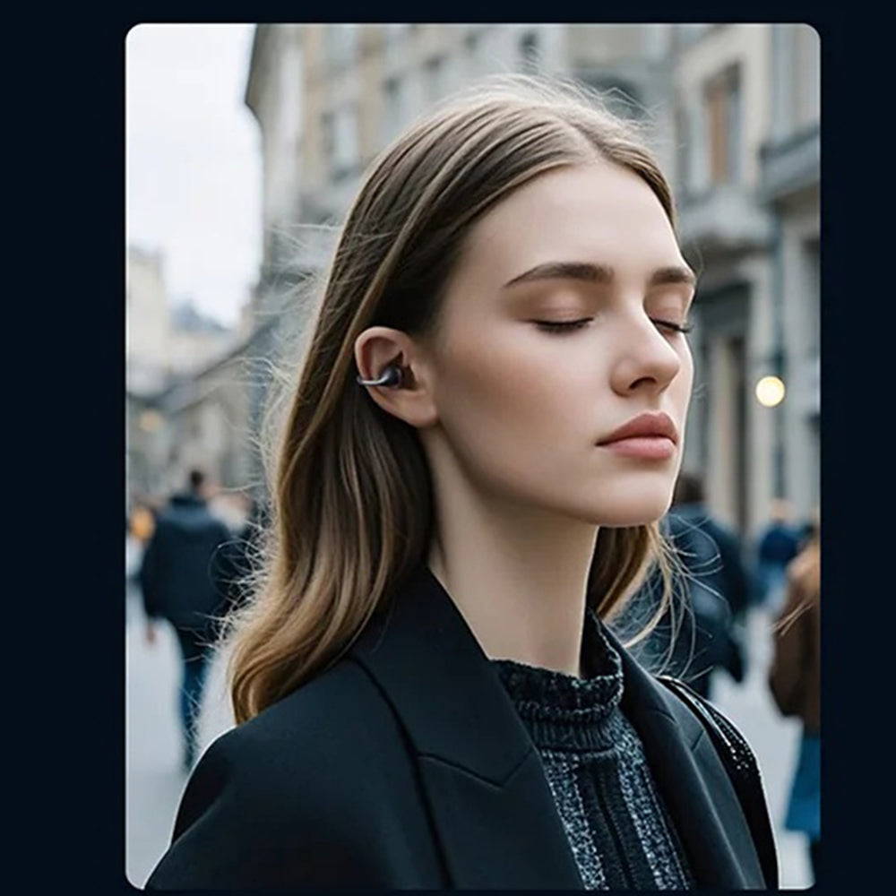 Handsfree Bluetooth HAVIT OWS916, TWS, Črn