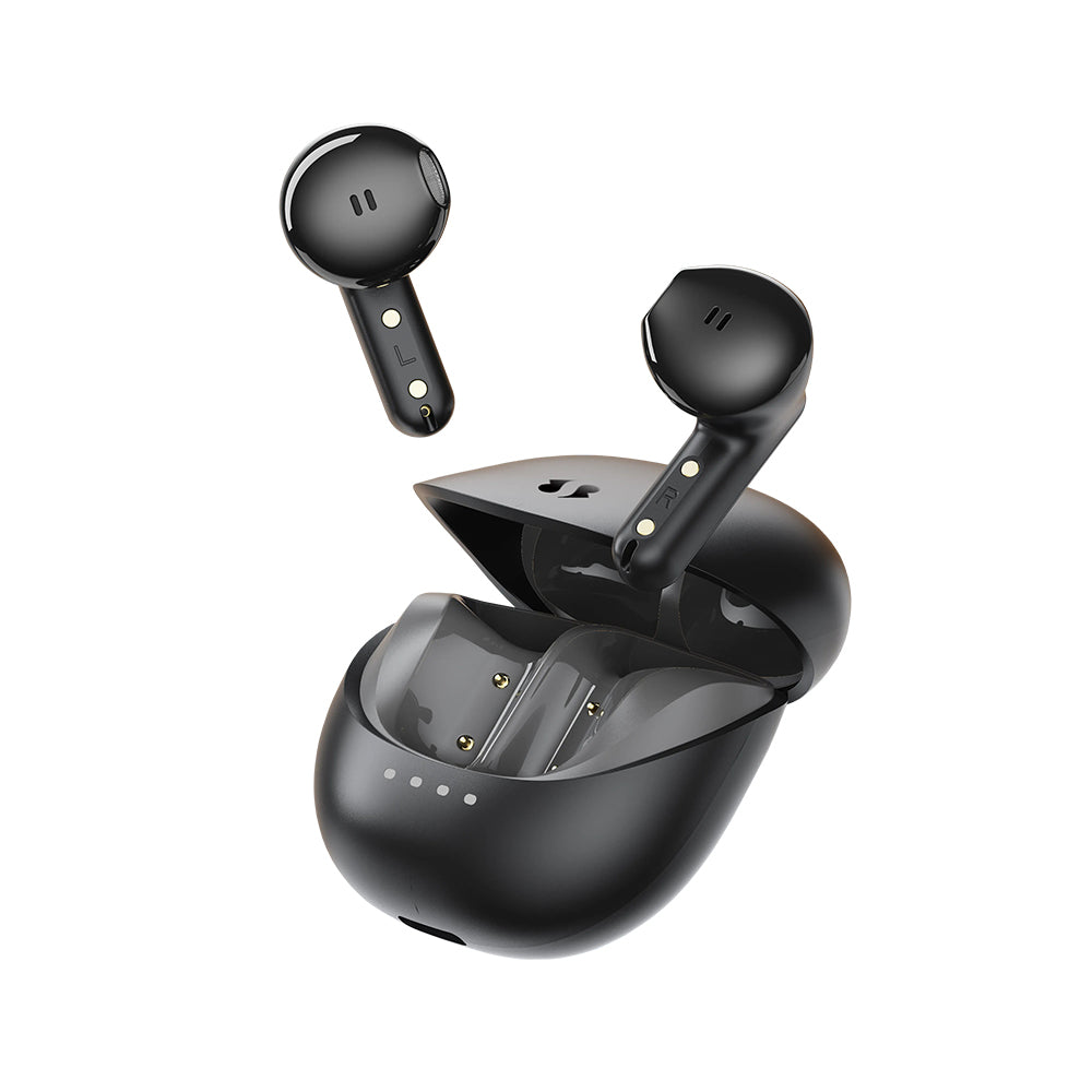 Handsfree Bluetooth HAVIT TW931, TWS, Črna