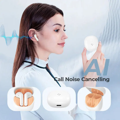 Handsfree Bluetooth HAVIT TW931, TWS, Črna