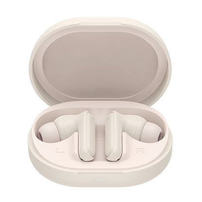 Handsfree Bluetooth HAVIT TW950, TWS, Roza Bež
