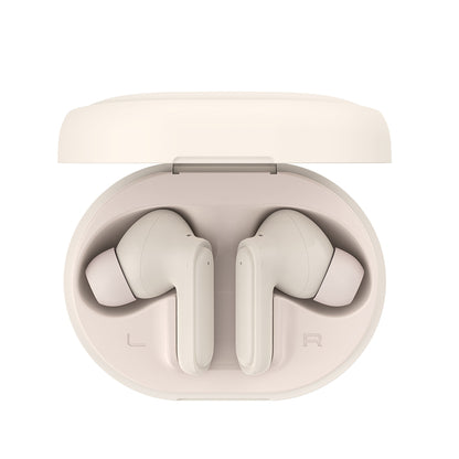 Handsfree Bluetooth HAVIT TW950, TWS, Roza Bež