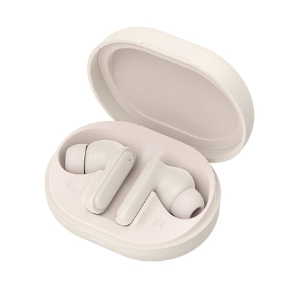 Handsfree Bluetooth HAVIT TW950, TWS, Roza Bež