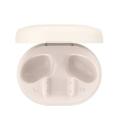 Handsfree Bluetooth HAVIT TW950, TWS, Roza Bež