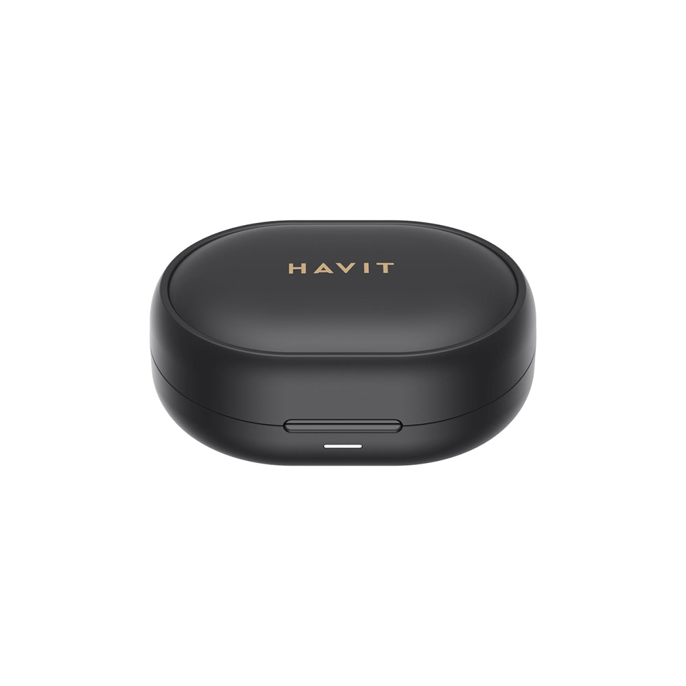Brezžične Bluetooth slušalke HAVIT TW950, TWS, črne