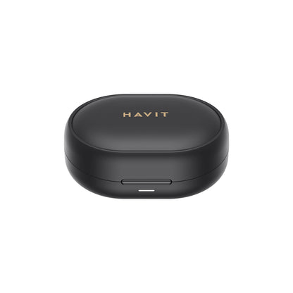 Brezžične Bluetooth slušalke HAVIT TW950, TWS, črne