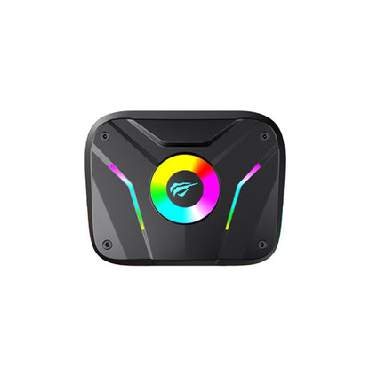 Handsfree Bluetooth HAVIT TW952 PRO RGB, TWS, Črn