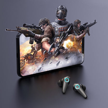 Handsfree Bluetooth HAVIT TW952 PRO RGB, TWS, Črn